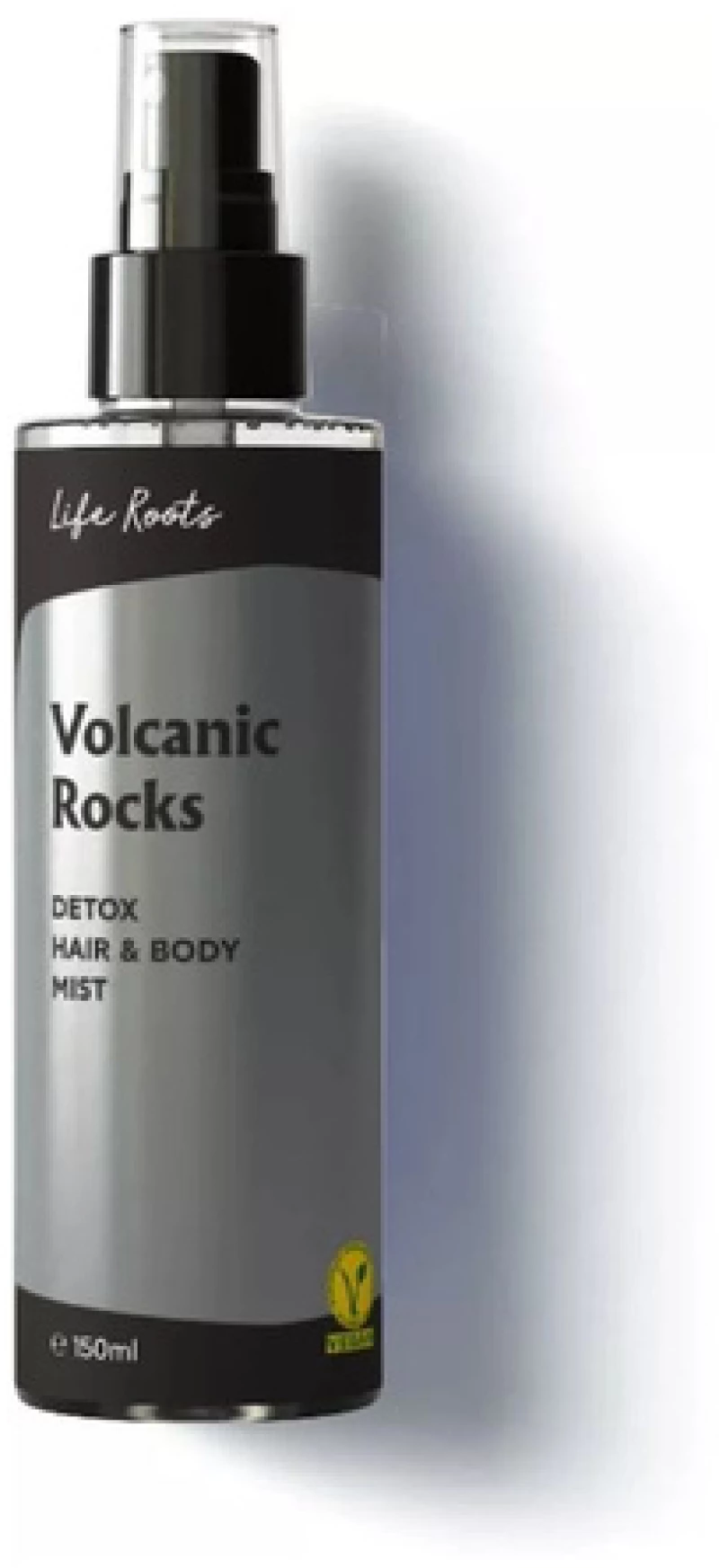 Life Roots | Volcanic Rocks Detox Hair & Body Mist | 150ml