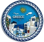 540026 ΤΟΥΡΙΣΤΙΚΟ ΜΑΓΝΗΤΑΚΙ SOUVENIR - ΣΕΤ 12PCS - GREECE - 678542