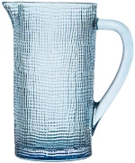 ESTIA ΚΑΝΑΤΑ ROCHE ΓΥΑΛΙΝΗ 1100ml ΔΙΑΦΑΝΗ