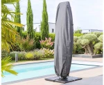 Κάλυμμα ομπρέλας Hesperide - 30x60x210cm  - Γκρι