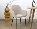 ΚΑΡΈΚΛΕΣ & ΠΟΛΥΘΡΌΝΕΣ ATOMIC GREY ARMCHAIR M2 A1/M2 HD0481