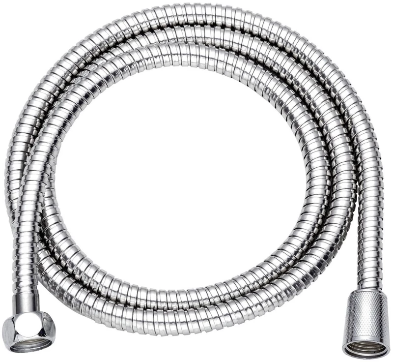 ΣΤΉΛΕΣ ΚΑΙ ΤΗΛΈΦΩΝΑ ΝΤΟΥΣ SHOWER HOSE 1.5 M STAINLESS STEEL HYDRO CHROME