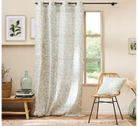 Κουρτίνα Naya Douceur d'intérieur - 140x240cm