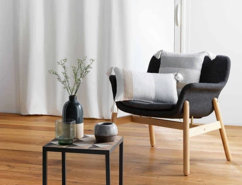 Μαξιλάρι Iliade Douceur d'intérieur - 60x60cm