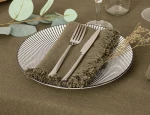 ΤΡΑΠΕΖΟΜΆΝΤΗΛΑ & ΠΕΤΣΈΤΕΣ ΔΕΙΠΝΟΥ NAPKIN COT MAHA KHA 40X40 X2