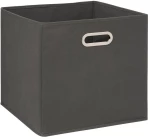 Αποθηκευτικό Κουτί 5Five - 31x31x31cm - Γκρι