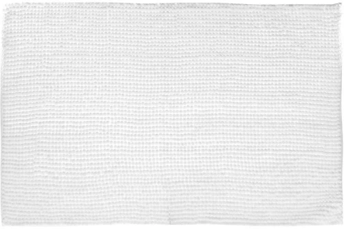 Πατάκι Chenille 5five - 50x80cm - Λευκό
