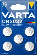 VARTA CR2032 συσκ. 5 ΛΙΘΙΟΥ