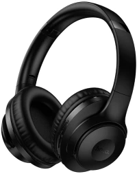 Wireless Ακουστικά Stereo Hoco W71 Cool v6.0 600mAh 26hr Χρήσης με Μικρόφωνο και Λειτουργία Ηχείου Μ