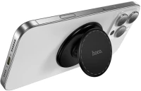 Βάση Στήριξης Pop It Hoco GH8 για Κινητά Τηλέφωνα με MagSafe Μαύρη