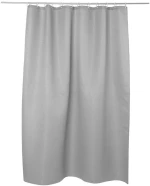 ΚΟΥΡΤΊΝΕΣ ΜΠΆΝΙΟΥ HONEY COMB SHOWER CURTAIN GREY FIVE 138055H