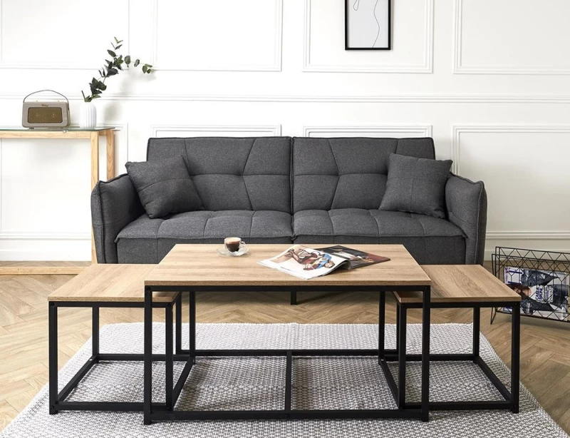 ΤΡΑΠΕΖΆΚΙΑ ΣΑΛΟΝΙΟΎ SEATTLE LOW TABLE X3 M1 A1/M1 HD6579