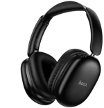 Wireless Hands Free Hoco W73 Graceful HiFi Audio v6.0 400mAh 45 Ώρες Ομιλίας AUX USB-C Μαύρα