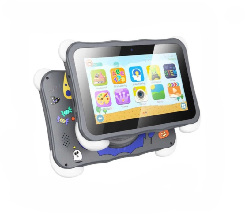 Hoco A16 Kids Tablet 7" Android με Γονικό Έλεγχο Προεγκατεστημένες STEM Εκπαιδευτικές Εφαρμογές και