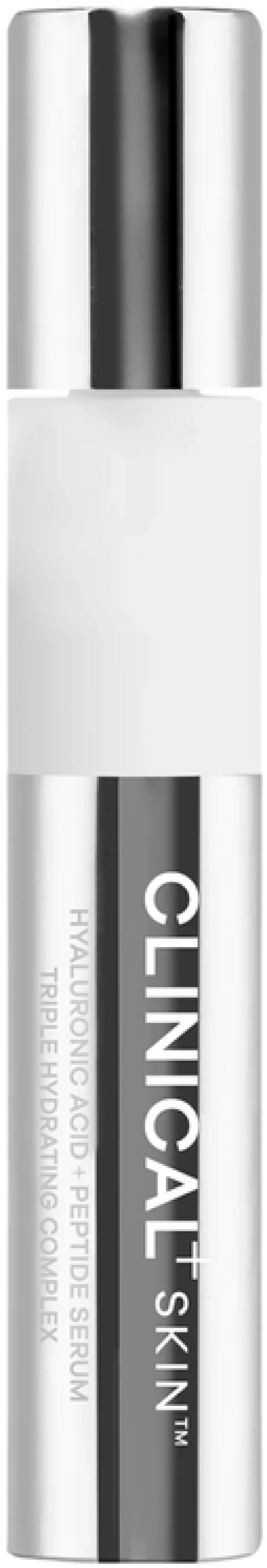 CLINICAL SKIN HYALURONIC ACID + PEPTIDE SERUM 50ml