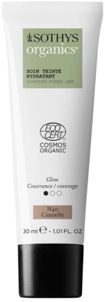 SOTHYS Tinted Moisturizer 30ml N40