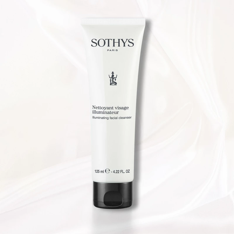 SOTHYS ILLUMINATING FACIAL CLEANSER 125ml