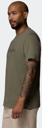 COLUMBIA csc basic logo tee - 2155001-397