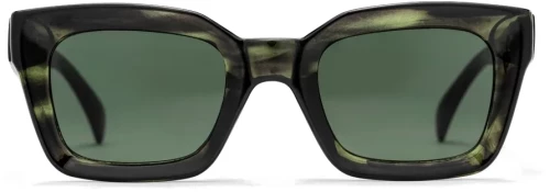 CHPO Anna Unisex Sunglasses Smoke Green