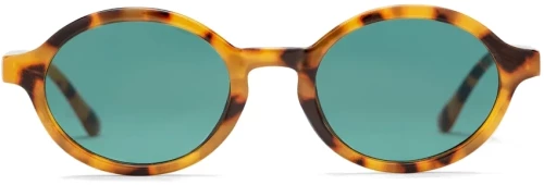 Chpo Marlene Unisex Sunglasses Leopard
