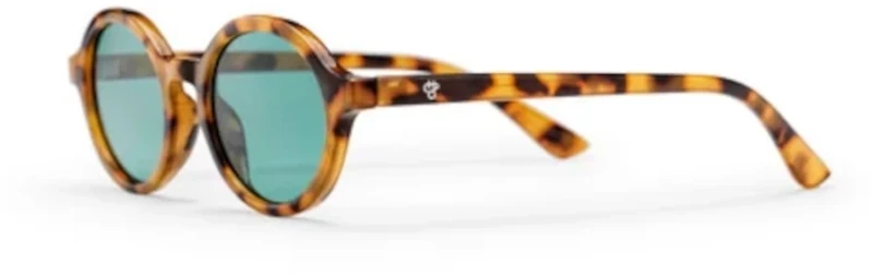 Chpo Marlene Unisex Sunglasses Leopard