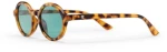 Chpo Marlene Unisex Sunglasses Leopard