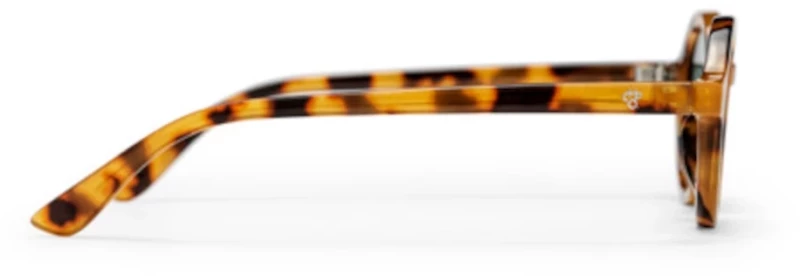 Chpo Marlene Unisex Sunglasses Leopard