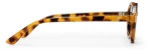 Chpo Marlene Unisex Sunglasses Leopard