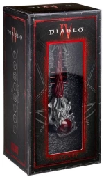 Blizzard Diablo IV Hell Key / Fan Shop and Merchandise