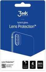 3mk Lens Protection™ hybrid camera glass for Motorola Edge 50 Pro