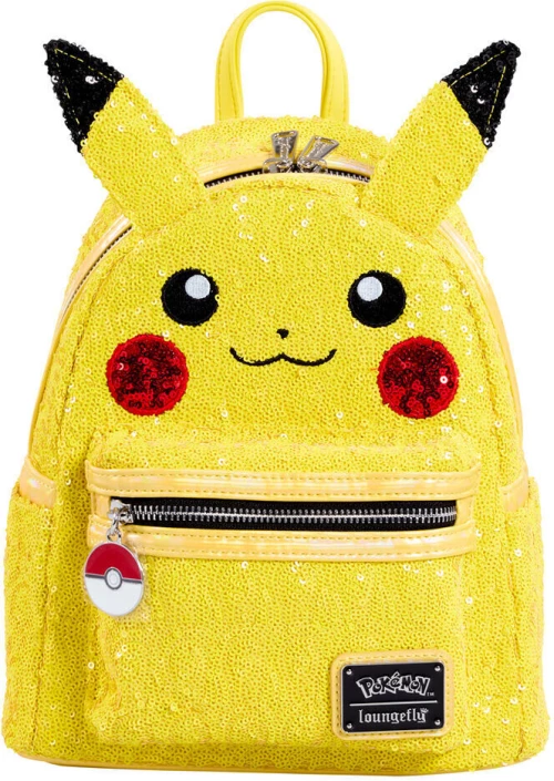 Loungefly Pokemon Pikachu backpack 26cm