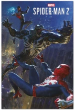 Marvel Spiderman 2 poster