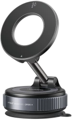 Joyroom JR-ZS501 Magnetic Car Holder Compatible with MagSafe for Dashboard - Dark Gray