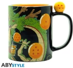 DRAGON BALL SUPER - Shenron & Crystal balls - 3D Mug 460ml