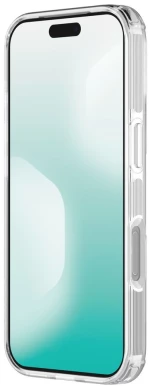 Nillkin Nature TPU Pro Magnetic Case Compatible with MagSafe for iPhone 17 - Transparent