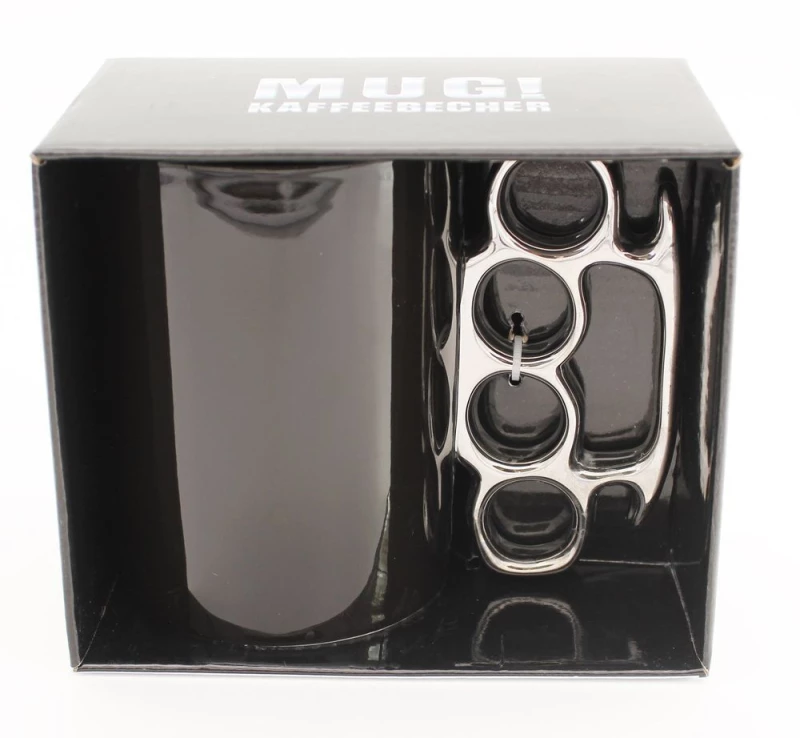 Winkee - Mug - Knuckleduster / Gadgets