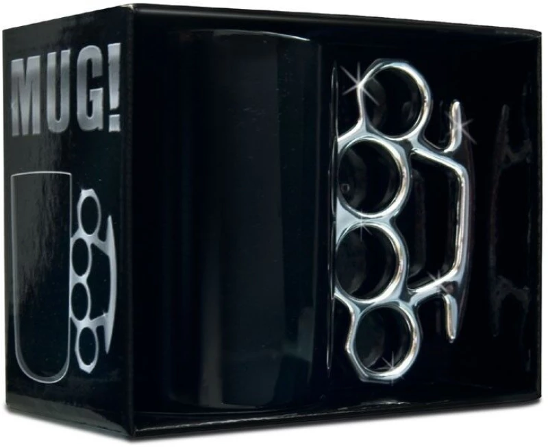 Winkee - Mug - Knuckleduster / Gadgets