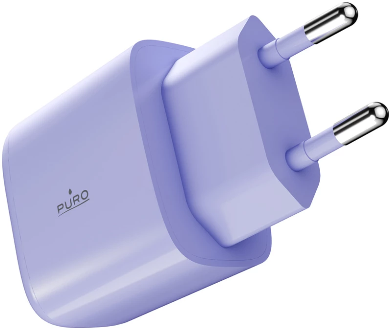 Puro "PRO LITE" wall charger 1xUSB-C, 30W