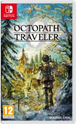 Octopath Traveler Zero (0) / Nintendo Switch