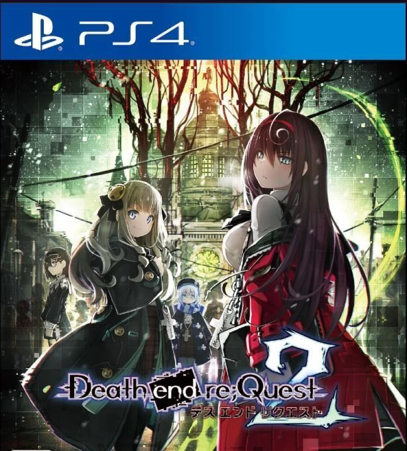 Death end reQuest 2 / PlayStation 4