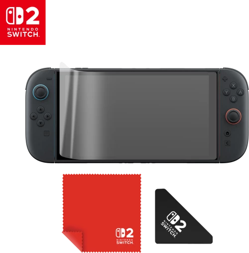 Turtle Beach - Screen Protector Kit - Nintendo Switch  2 / Nintendo Switch 2