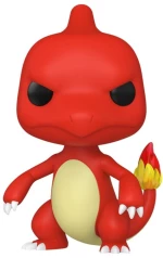 POKEMON - POP Games N° XXXX - Charmeleon
