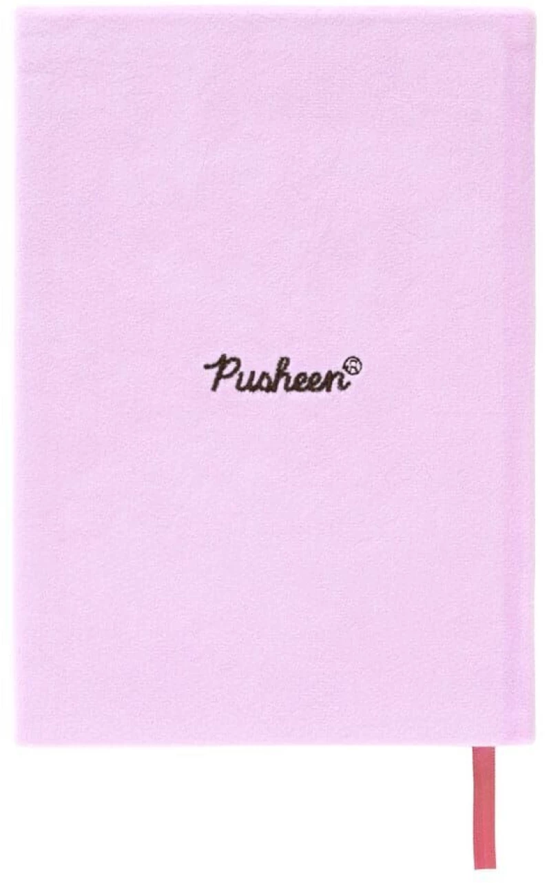 Pusheen Premium Plush Notebook A5