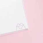 Pusheen Premium Plush Notebook A5