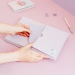 Pusheen Premium Plush Notebook A5
