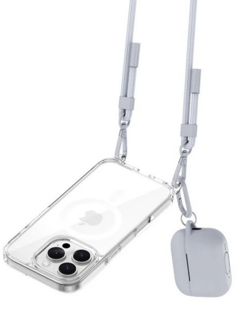 Tech-Protect C5SE Leash - Gray