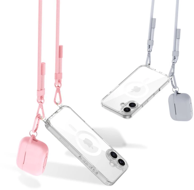 Tech-Protect C5SE Leash - Gray