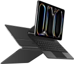 Tech-Protect SmartCase Magnetic for iPad Pro 11” 5/6 2024-2025 - Black