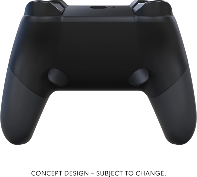 Snakebyte Wireless Gamepad - Black / Nintendo Switch 2