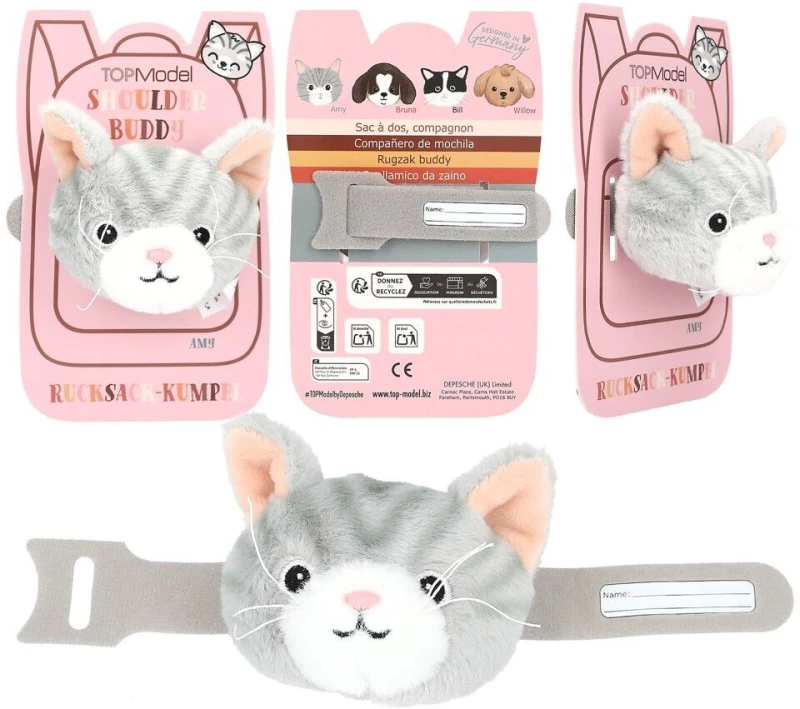 Topmodel - Shoulder Buddy (413728) / Toys